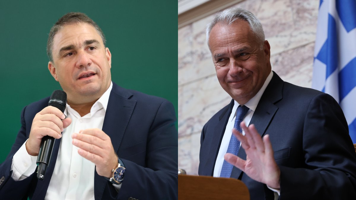 Τσουκαλάς κατά Βορίδη: «Αποκαλύφθηκε η αντικοινωνική κρυφή ατζέντα της ΝΔ»