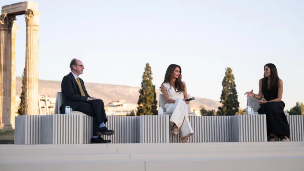 Συνάντηση των Πρέσβεων Καλής Θελήσεως της UNESCO στην Αθήνα