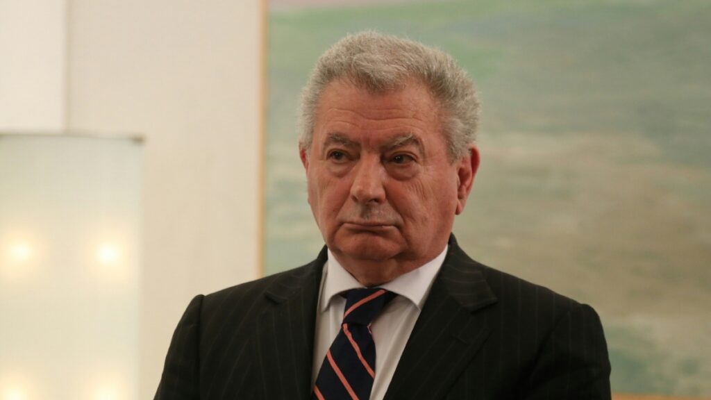 Σήφης Βαλυράκης: Την ενοχή των δύο ψαράδων ζήτησε ο εισαγγελέας για τον θάνατο του πρώην υπουργού του ΠΑΣΟΚ