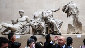Βρετανικό Μουσείο: Δωρεάν είσοδος και για τους ξένους επισκέπτες – Τι αποφάσισε η κυβέρνηση