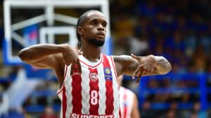 Ολυμπιακός – ΠΑΟΚ 101-96: Θρίλερ μέχρι το τέλος και «ερυθρόλευκη» κούπα