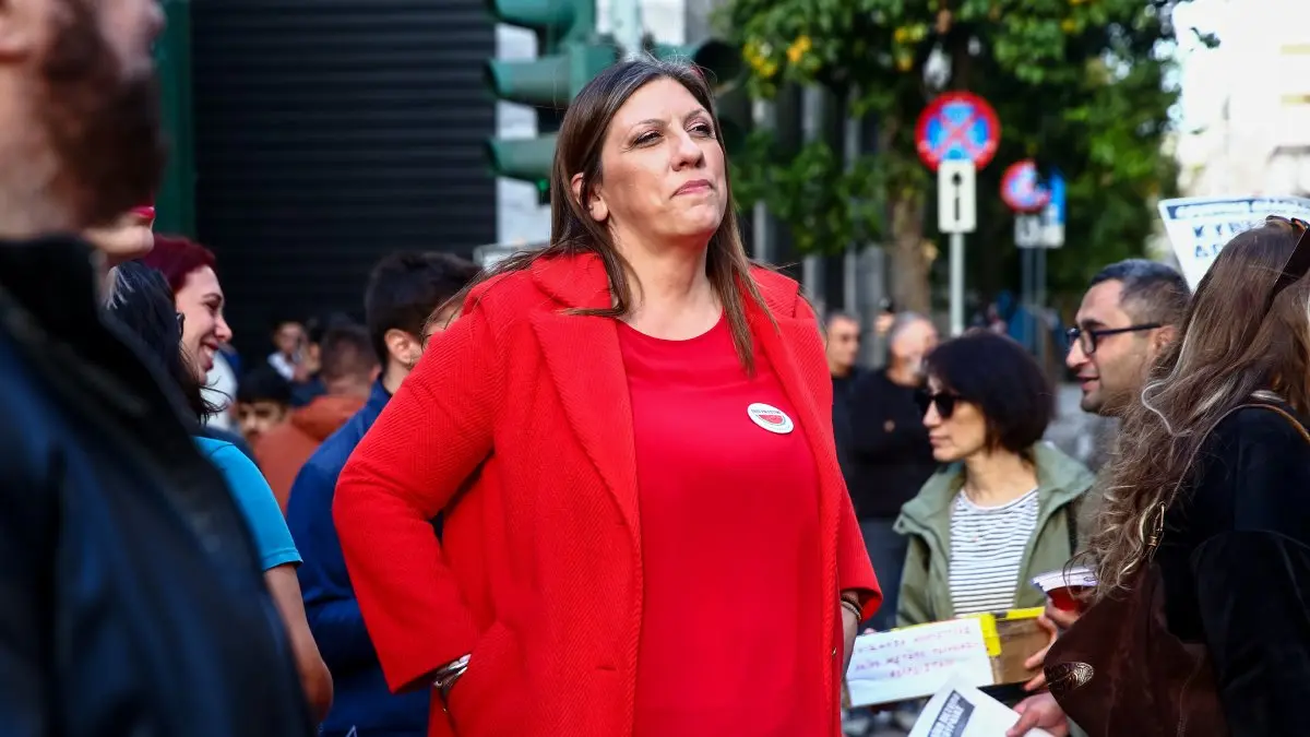 Στο συλλαλητήριο της ΔΕΘ η Ζωή Κωνσταντοπούλου – Το πρόγραμμα των επόμενων ημερών