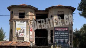 Αποκλειστικές εικόνες από το «στοιχειωμένο σπίτι» της Θεσσαλονίκης – Τι κρύβεται πίσω από τον μύθο