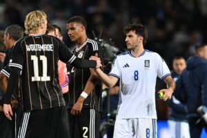 Ελλάδα–Γερμανία 0-0: Η Εθνική «μασάει σίδερα» και κοιτάζει ψηλά στο Nations League