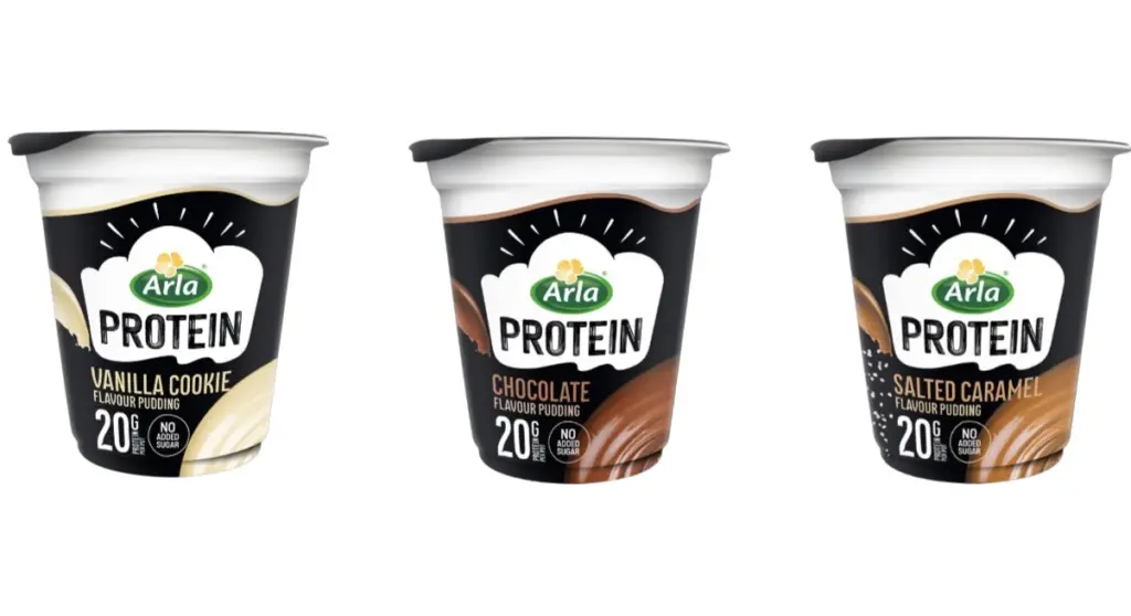 Arla Protein Pudding: Προληπτική ανάκληση συγκεκριμένων παρτίδων του προϊόντος