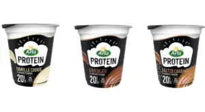 Arla Protein Pudding: Προληπτική ανάκληση συγκεκριμένων παρτίδων του προϊόντος