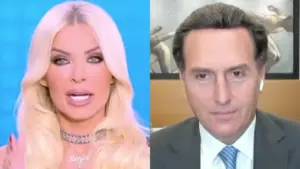 Μιχάλης Δημητρακόπουλος: Η απάντηση όλο νόημα στη Σταματίνα Τσιμτσιλή από την εκπομπή της Κατερίνας Καινούργιου
