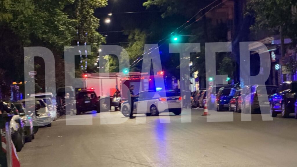 Συναγερμός στον Άγιο Παντελεήμονα: Πέταξαν χειροβομβίδα σε καφετέρια – Δεν σημειώθηκε έκρηξη