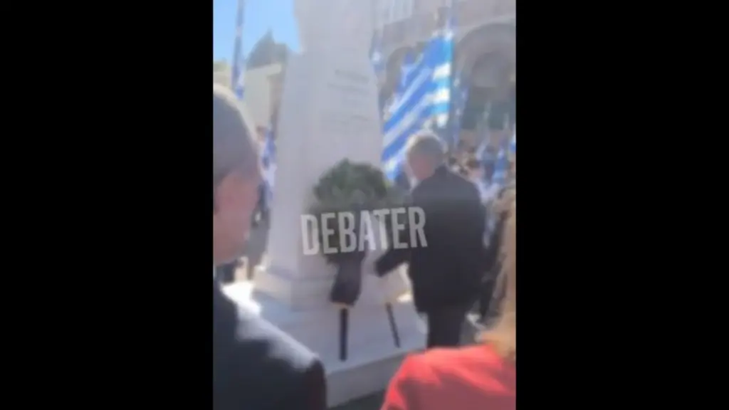 Δήμαρχος Αγίου Δημητρίου στο DEBATER για την ακύρωση της παρέλασης: «Έπραξα το σωστό» (βίντεο)