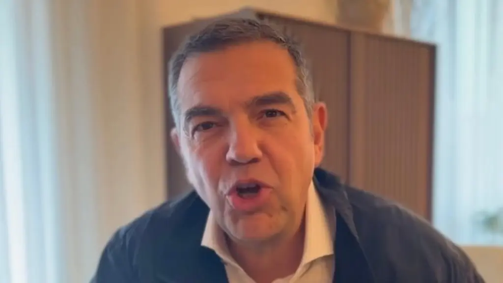 Τσίπρας: «Το μήνυμα έρχεται δυνατά από τη Γαλλία» – Στη Θεσσαλία με αιχμές κατά Μητσοτάκη