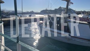 Συνάντηση του γενικού γραμματέα Νησιωτικής Πολιτικής με αλιείς – Εκτός αρμοδιότητας του υπουργείου Ναυτιλίας τα βασικά τους αιτήματα