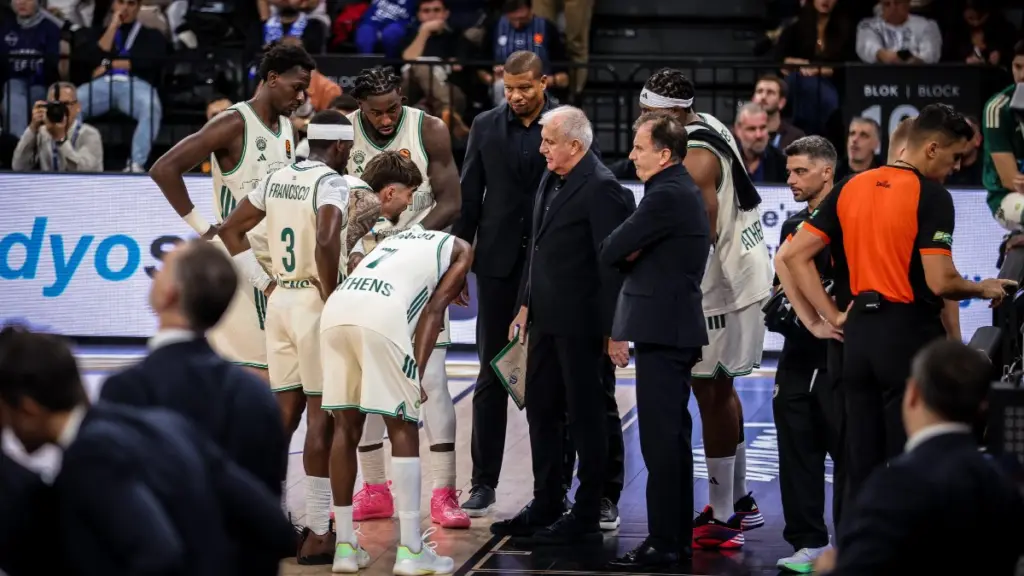 Αναντολού Εφές-Παναθηναϊκός 83-68: Δύσκολη βραδιά για τους “πράσινους” στην Κωνσταντινούπολη