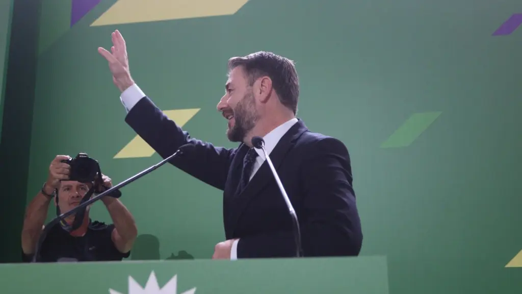 Ανδρουλάκης από το Αιγάλεω: «Δεν χρειάζεται τρίτη θητεία αλαζονείας η Ελλάδα»