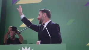 Ανδρουλάκης από το Αιγάλεω: «Δεν χρειάζεται τρίτη θητεία αλαζονείας η Ελλάδα»
