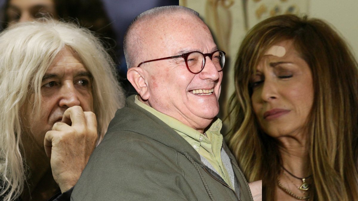 Άρης Δαβαράκης για Βίσση: «Αν δεν τραγουδήσει Καρβέλα, καλύτερα να τραγουδάει στο μπάνιο της»