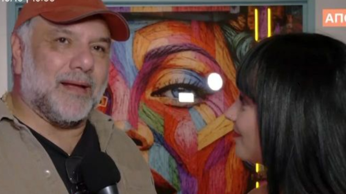 Γρηγόρης Αρναούτογλου: “Κάνω πολύ μεγάλο προσωπικό αγώνα για την ψυχαγωγία στην τηλεόραση”