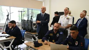 Δένδιας: “Το 2030 η πατρίδα μας να είναι η ισχυρότερη δύναμη στην ΕΕ στην επιχειρησιακή αξιοποίηση αυτόνομων συστημάτων”