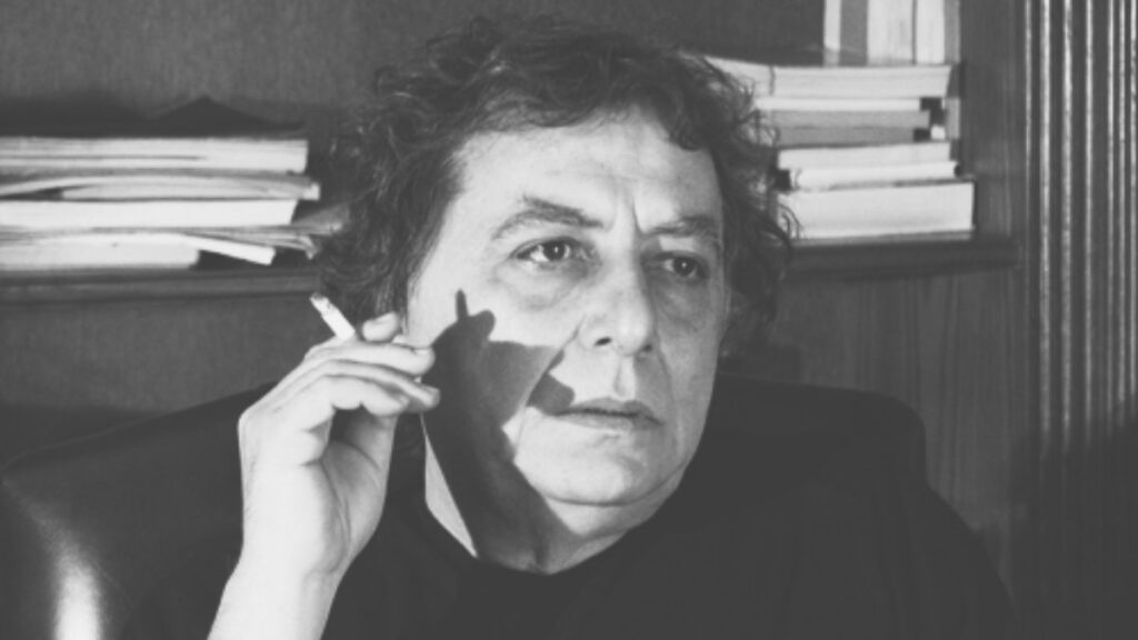 Πέθανε ο συγγραφέας Διονύσης Χαριτόπουλος σε ηλικία 79 ετών