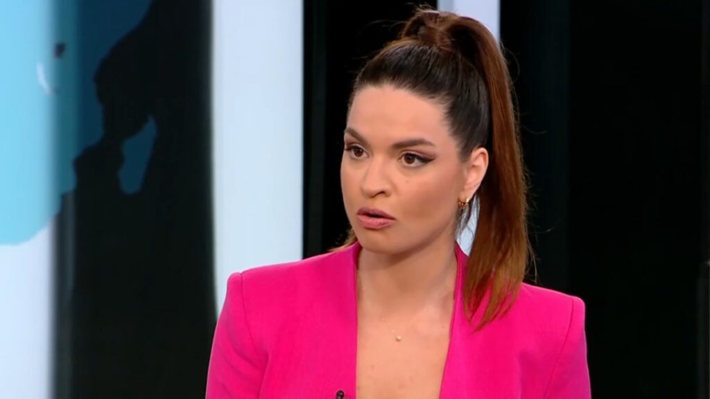 Η Μάγκυ Δούση στο δυναμικό του MEGA NEWS 104,6