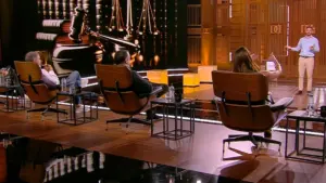 Dragons’ Den: Συμφωνίες 180.000 ευρώ στο δεύτερο επεισόδιο – Ποιοι επιχειρηματίες πήραν τα χρήματα