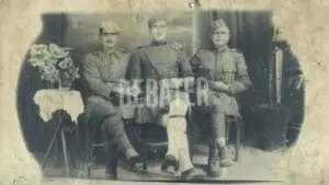 Μια ιστορία από το μέτωπο του 1940 (φωτογραφίες)