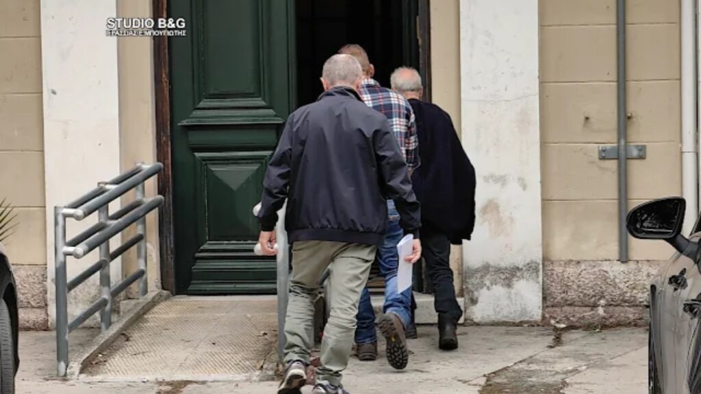 Επίδαυρος: Χειροπέδες σε δύο άτομα για πυροβολισμό 49χρονου 