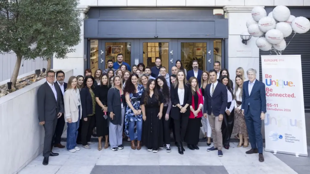 Eurolife FFH: 10 χρόνια συμμετοχής στην Εθνική Εβδομάδα Εξυπηρέτησης Πελατών
