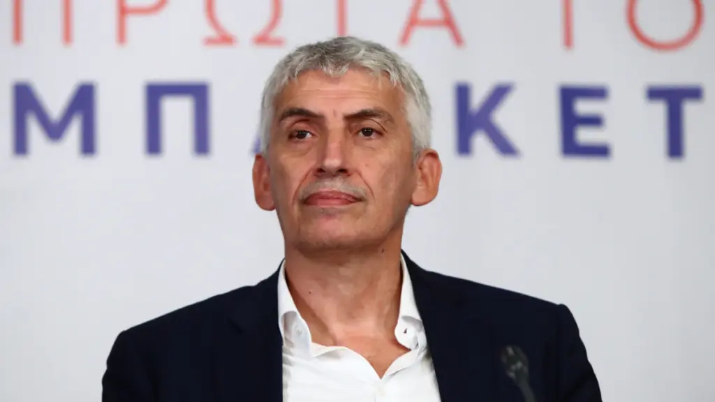 Φασούλας για στημένους αγώνες: “Υπήρχαν 100 – 200 ψηφοδέλτια πανομοιότυπα σταυρωμένα στις εκλογές της ΕΟΚ”