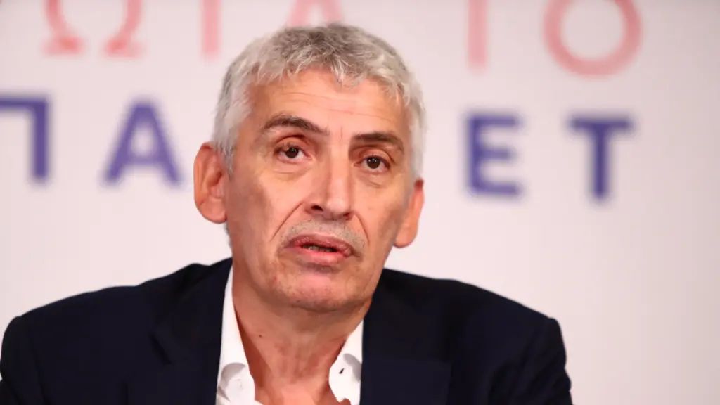 Καταγγελία Φασούλα: “Τηλεφωνούν διαιτητές και τους λένε ότι ο Λιόλιος θα είναι έξω σε 10 μέρες”