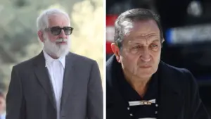 Επεισόδιο στο δικαστήριο με Φιλιππίδη και Μπιμπίλα: «Είσαι καραγκιόζης, δεν ντρέπεσαι; Διαδίδεις κουτσομπολιά για μένα»