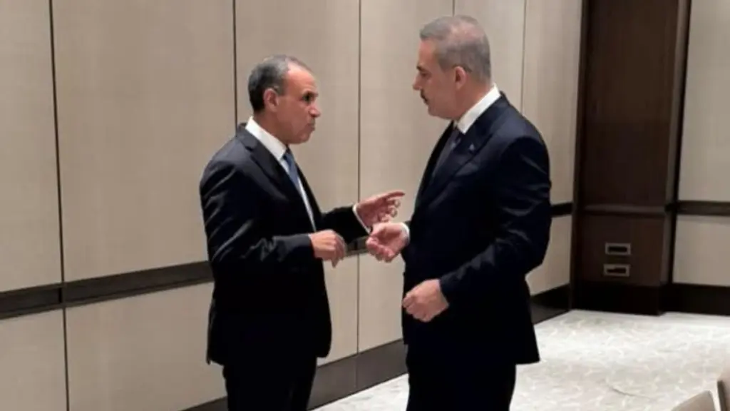 Ενοχλημένος ο Αιγύπτιος υπουργός Εξωτερικών για το τουρκολυβικό μνημόνιο – Τα “είπε” ευθέως στον Φιντάν