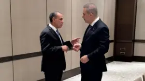 Ενοχλημένος ο Αιγύπτιος υπουργός Εξωτερικών για το τουρκολυβικό μνημόνιο – Τα “είπε” ευθέως στον Φιντάν