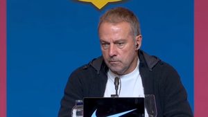 Φλικ: «Θα ήμουν χαρούμενος και με νίκη 1-0 επί της Γαλατασαράι»