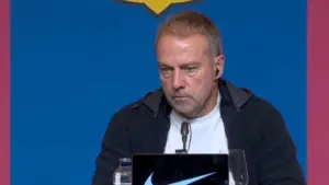 Φλικ: «Θα ήμουν χαρούμενος και με νίκη 1-0 επί της Γαλατασαράι»