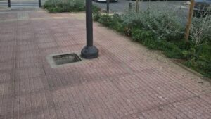 Έκλεψαν 23 καπάκια φρεατίων στον Πειραιά – Η οργισμένη απάντηση του δημάρχου Πειραιά (pics)