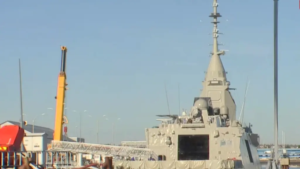 Live η τελετή παραλαβής της δεύτερης φρεγάτας Belharra «Νέαρχος»