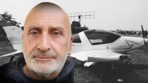 Πιερία: Αυτός είναι ο 41χρονος πιλότος των Canadair που σκοτώθηκε με το μονοκινητήριο – Πατέρας τεσσάρων παιδιών (ΦΩΤΟ)