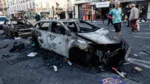 Γαλλία: Συνελήφθησαν πάνω από 2.000 άτομα για τα βίαια επεισόδια – Άνδρες το 95% των δραστών, 13 χρονών ο νεότερος
