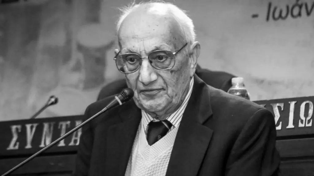 Πέθανε ο Γιώργος Λιβέρης σε ηλικία 94 ετών – Θλίψη στον Παναθηναϊκό και τη δημοσιογραφία