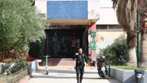 Κλείνει την Παρασκευή η Γκράβα – Δούκας: «Δεν υπάρχει αίσθημα ασφάλειας στο σχολείο»