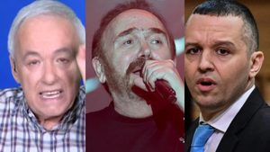 Ανδρέας Μικρούτσικος για Γονίδη – Κασιδιάρη: “Αυτός γλεντοκοπάει και ο Φύσσας βρίσκεται στο χώμα”