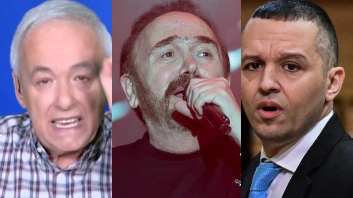 Ανδρέας Μικρούτσικος για Γονίδη – Κασιδιάρη: “Αυτός γλεντοκοπάει και ο Φύσσας βρίσκεται στο χώμα”