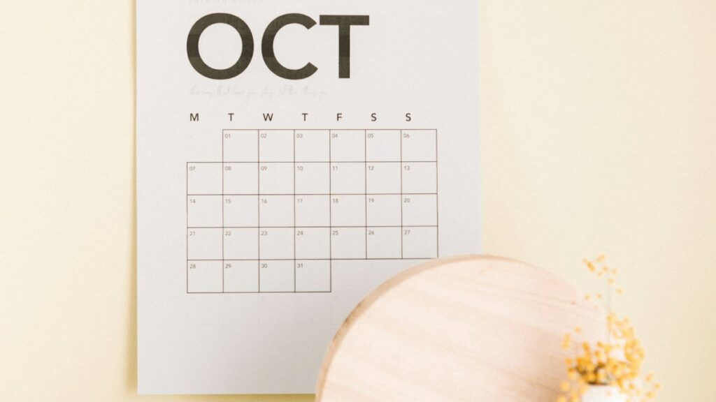 Hello October: Καλό μήνα με φθινοπωρινή διάθεση και μικρές αλλαγές στην καθημερινότητα