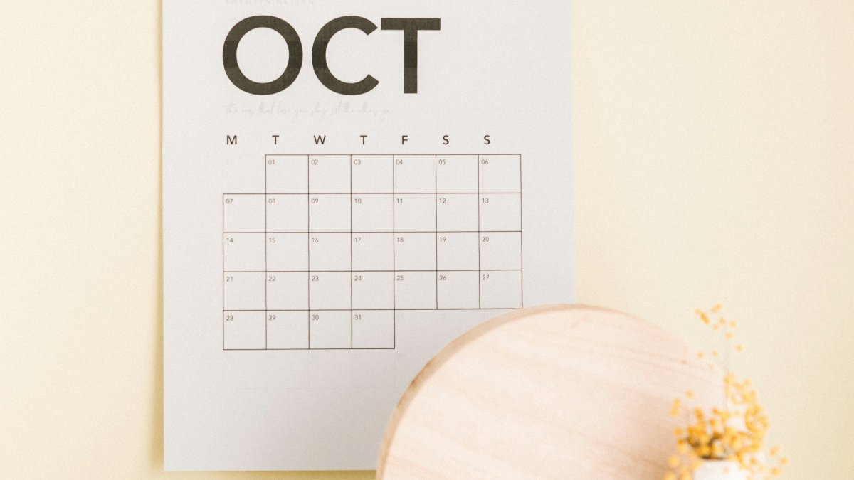 Hello October: Καλό μήνα με φθινοπωρινή διάθεση και μικρές αλλαγές στην καθημερινότητα