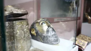 Αυτά είναι τα 48 ιερά κειμήλια που επέστρεψαν στην Ελλάδα μετά από 109 χρόνια (pics)