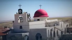 Μακελειό σε ελληνορθόδοξη εκκλησία στην Ιορδανία: 7 νεκροί και 34 τραυματίες – Πυροβολούσαν πιστούς σε κηδεία