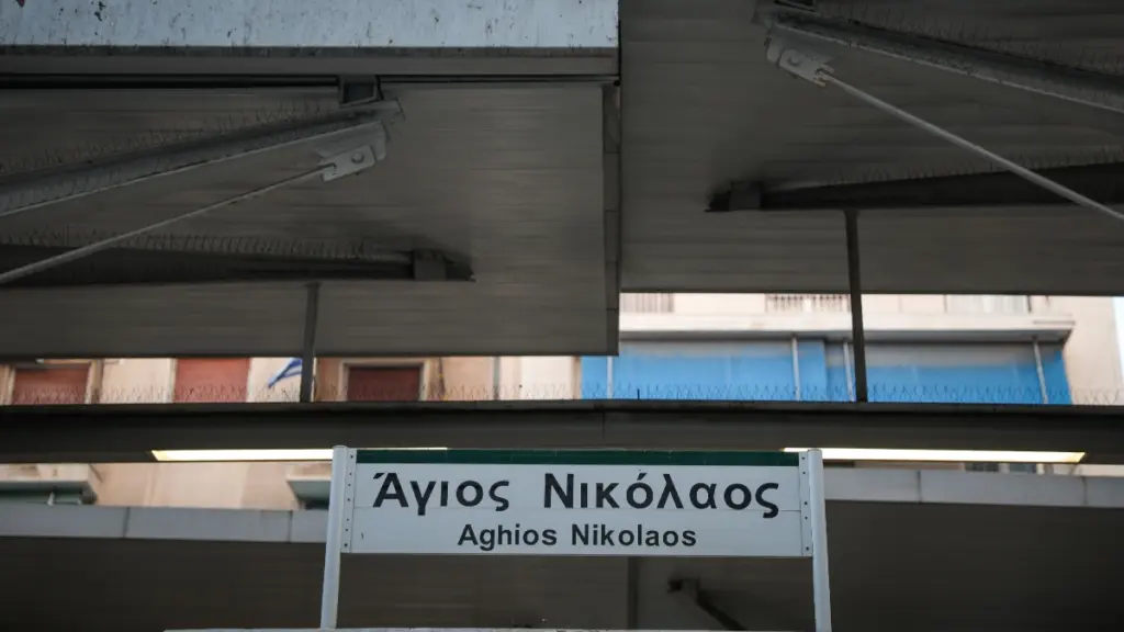Διακοπή δρομολογίων στον ΗΣΑΠ – Πτώση ατόμου στις γραμμές στον Άγιο Νικόλαο