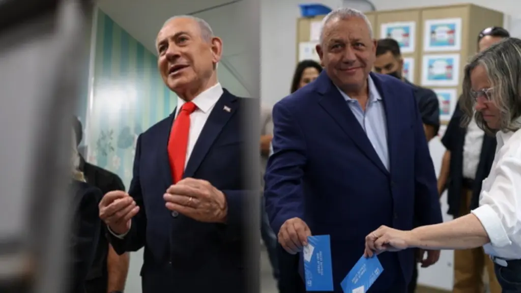 Εκλογές στο Ισραήλ: Σφοδρή σύγκρουση Νετανιάχου – Άιζενκοτ για παράταση της ψηφοφορίας
