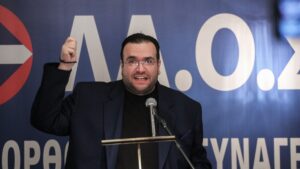 Απάτη σε βάρος του ΕΦΚΑ: Ο Φίλιππος Καμπούρης και η σύζυγός του αρχηγοί του κυκλώματος – Ζημιά άνω του 1,5 εκατ. ευρώ