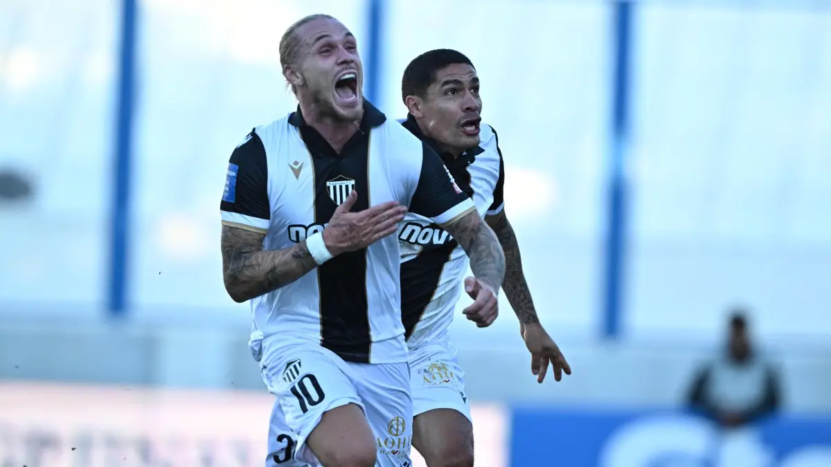 Καλαμάτα – ΟΦΗ 4-3: Απίστευτο θρίλερ στη Νίκαια – Η «Μαύρη Θύελλα» πήρε τη νίκη στο 94′